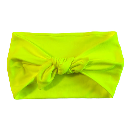 FLUORESCENT YELLOW - LUXE