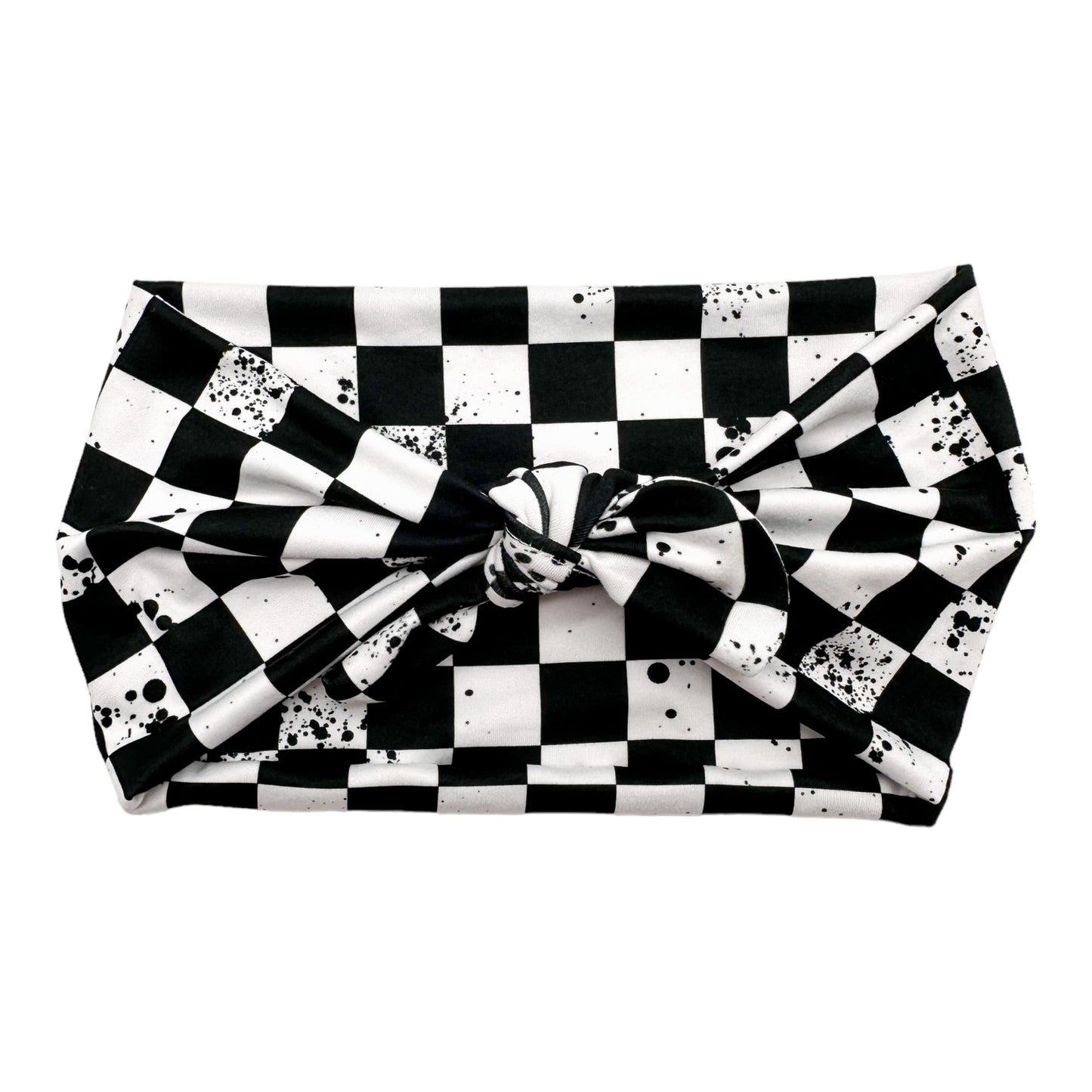 SPLATTER CHECKERS - LUXE