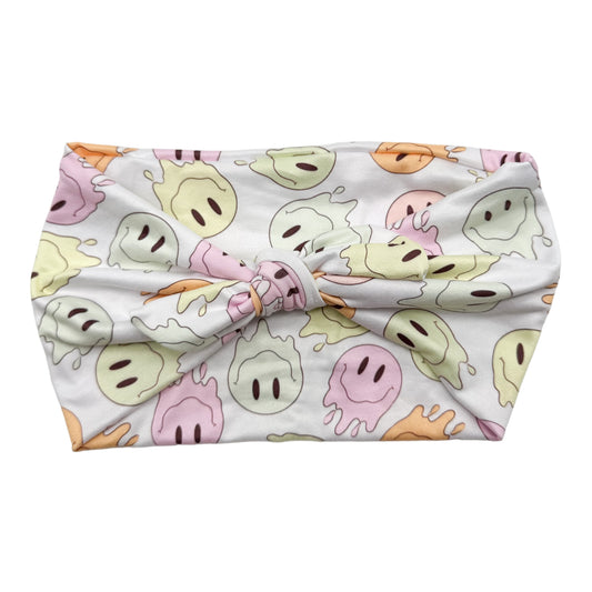 DRIPPY HAPPY FACES - LUXE