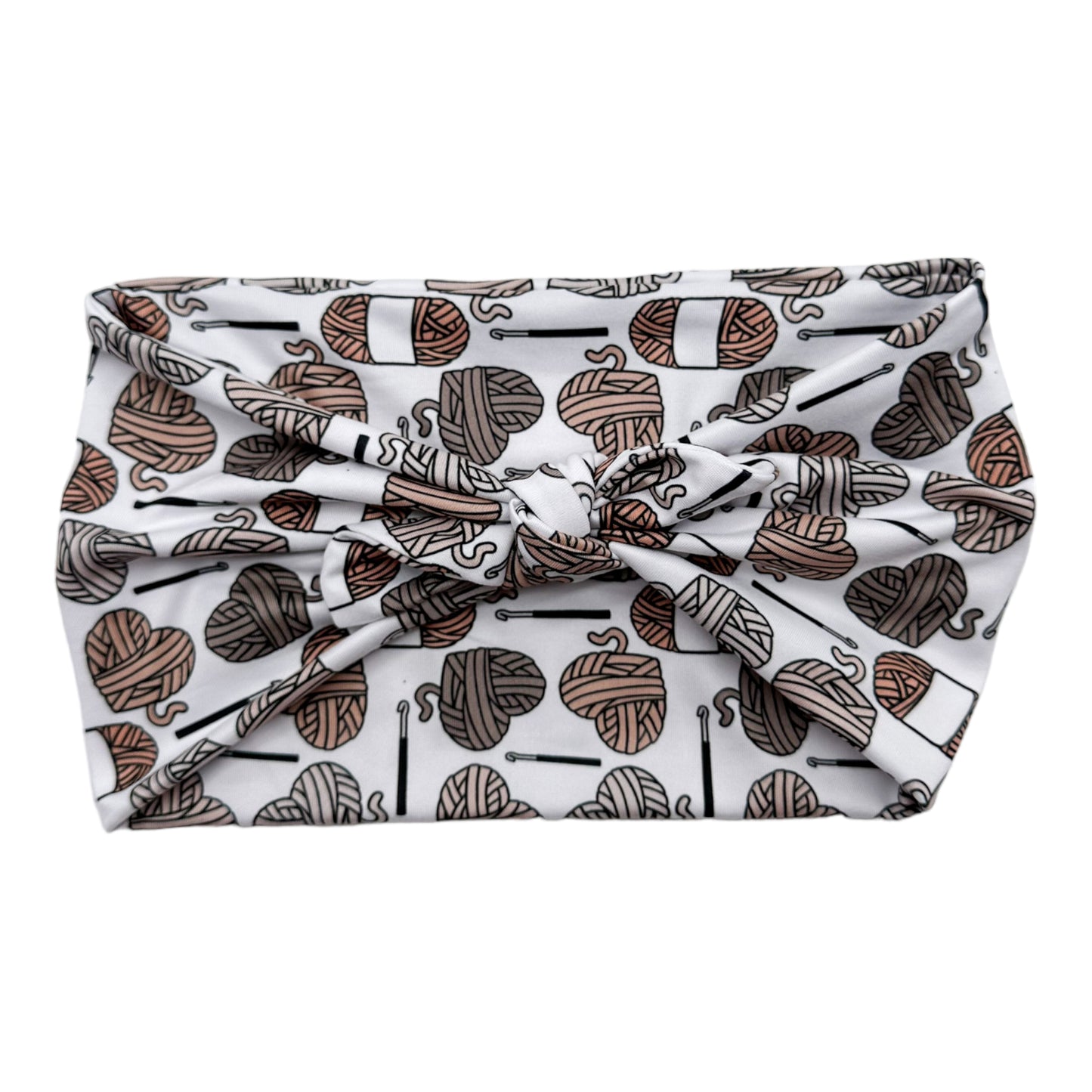 PRE-ORDER WILL NOT SHIP UNTIL 10/23 NEUTRAL CROCHET - LUXE