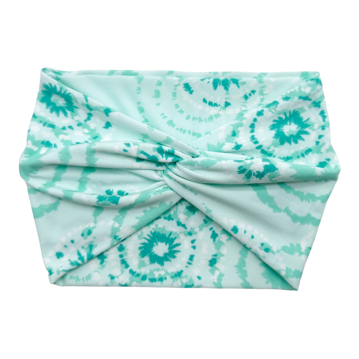 TEAL BURST - THICK KNOT