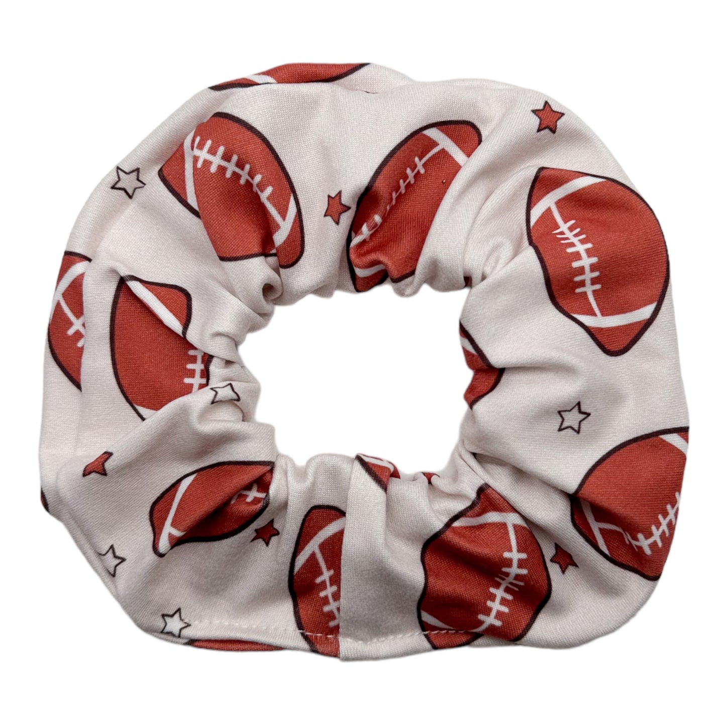 ALL STAR FOOTBALL - SCRUNCHIE