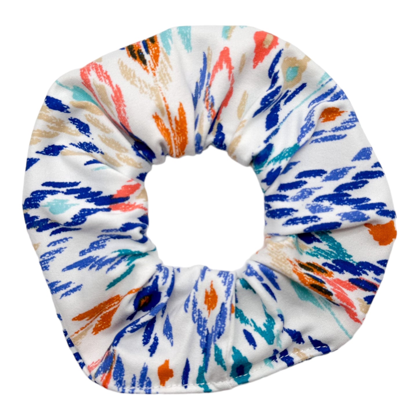 SADDLE BLANKET - SCRUNCHIE