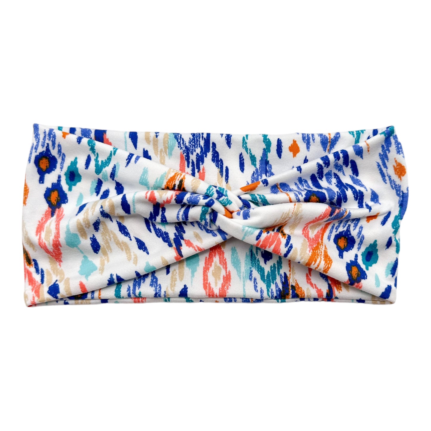 SADDLE BLANKET - FRONT KNOT