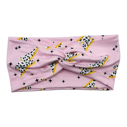 AP LIGHTNING BOLTS - FRONT KNOT