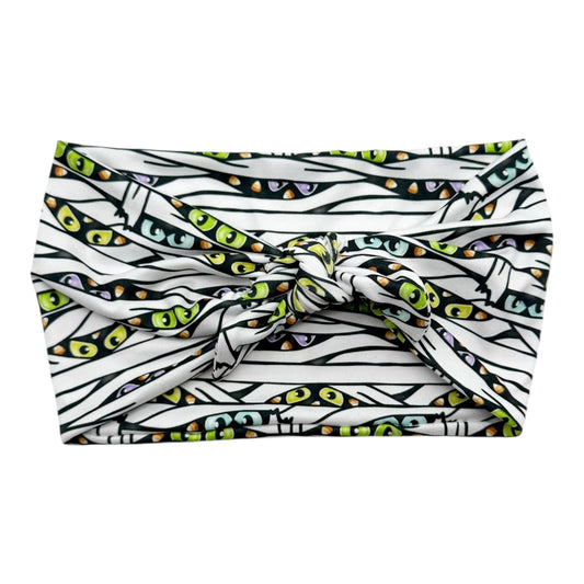 MUMMY & CREEPY EYES - LUXE