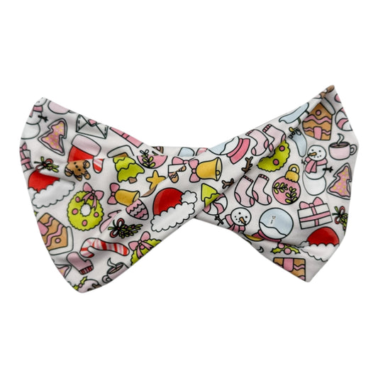 GIRLY CHRISTMAS DOODLES - TWIST