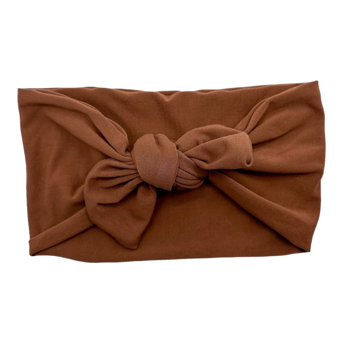 LATTE TAN - WIDE TIE