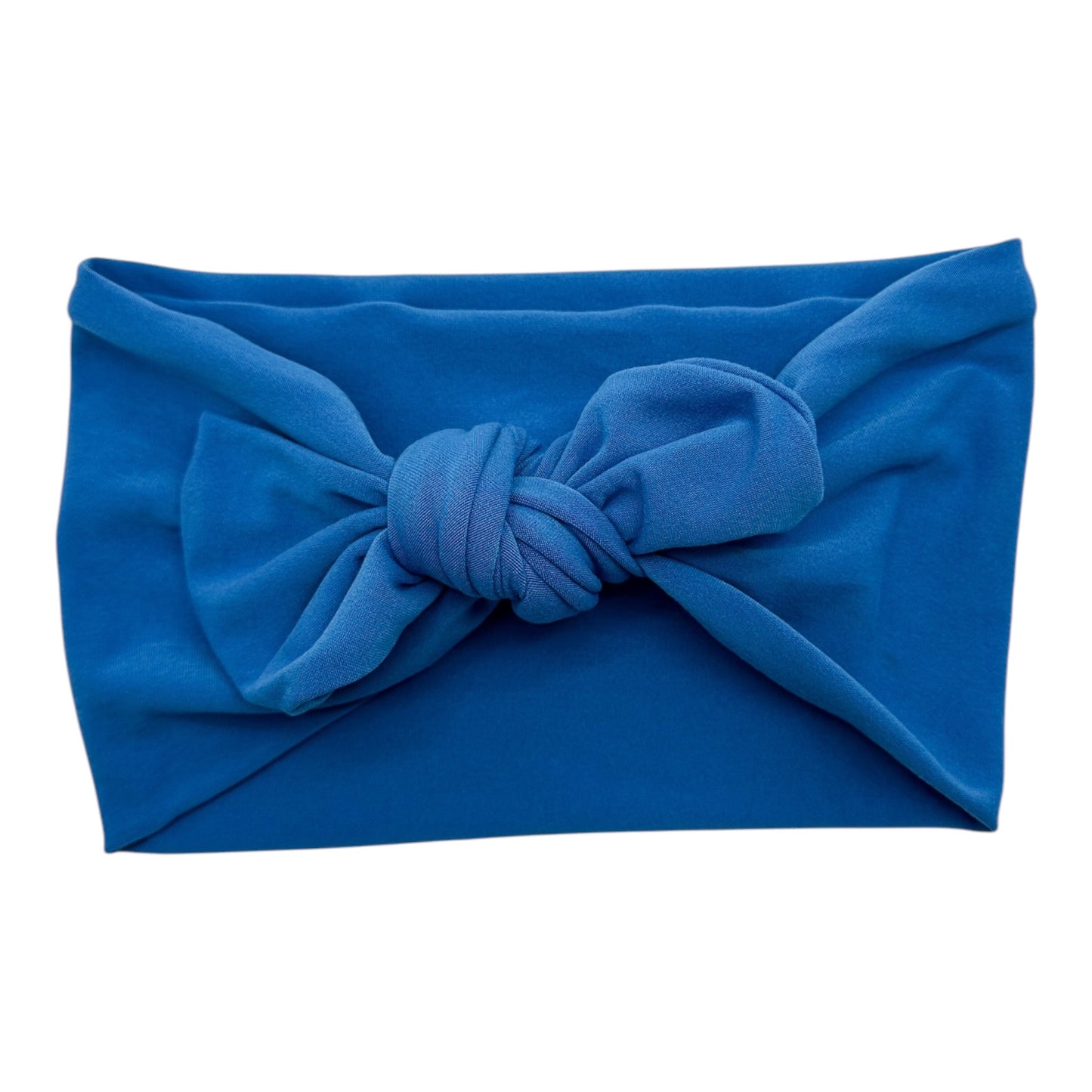 CARIBBEAN BLUE - WIDE TIE