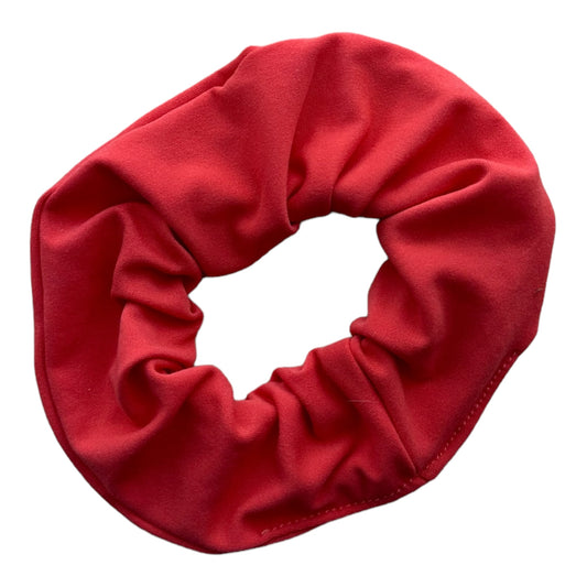 CORAL - REGULAR SCRUNCHIE