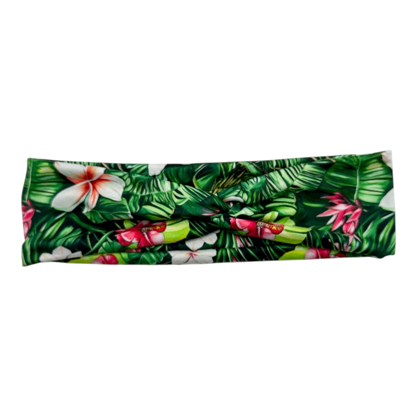 TROPICAL PLANTS & FLOWERS - TINY KNOT