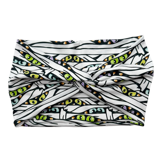 MUMMY & CREEPY EYES - COCO