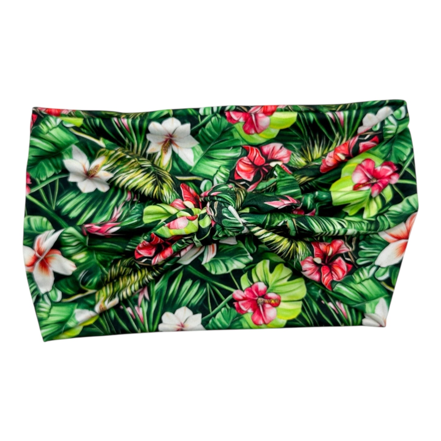 TROPICAL PLANTS & FLOWERS - LUXE