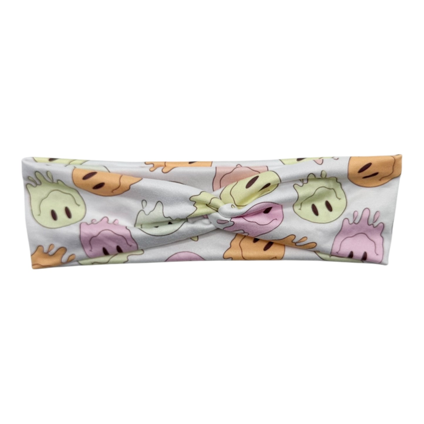 DRIPPY HAPPY FACES - TINY KNOT