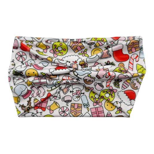 GIRLY CHRISTMAS DOODLES - COCO