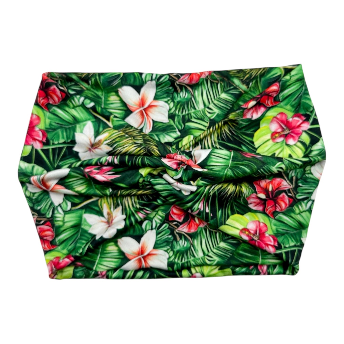 TROPICAL PLANTS & FLOWERS - THICK KNOT
