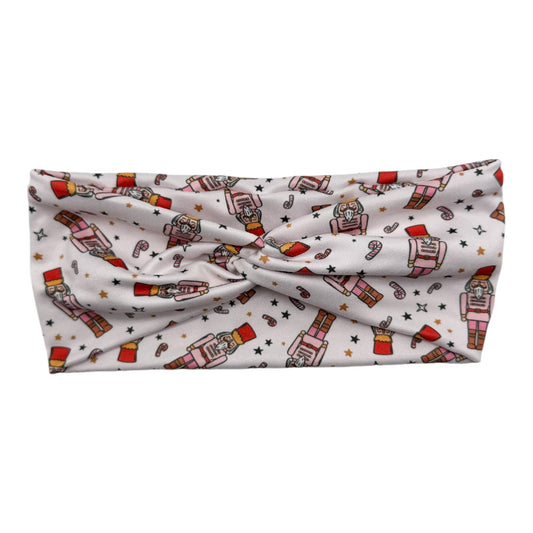 GIRLY NUTCRACKERS - FRONT KNOT