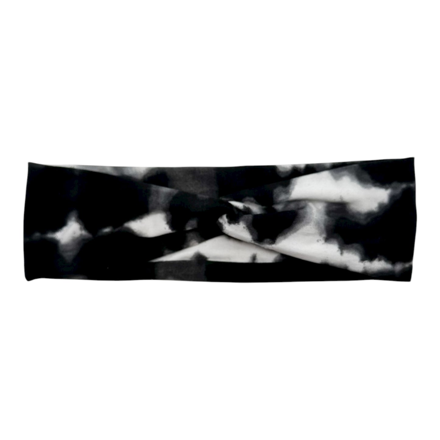 BLACK & GRAY SMOKE - TINY KNOT