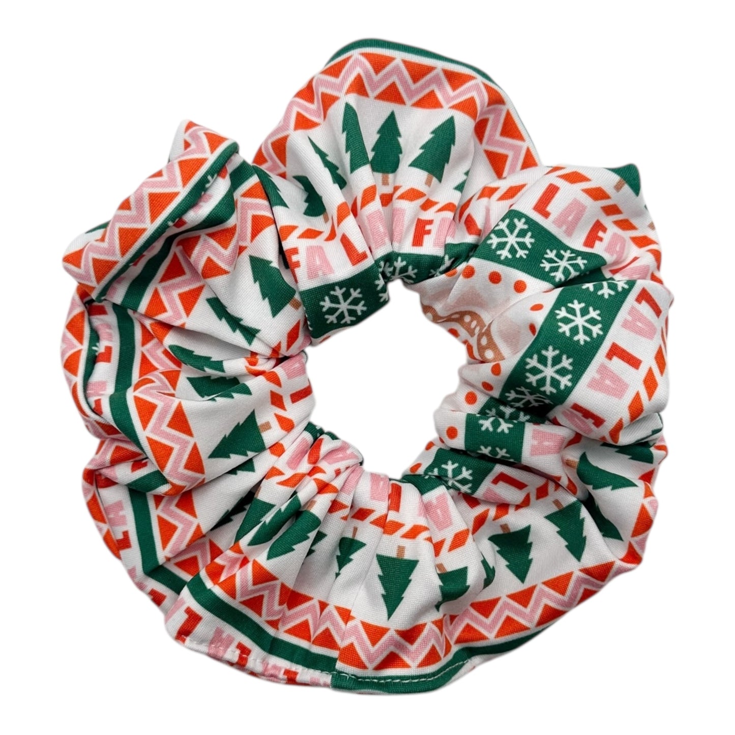 FALALALA - OVERSIZED SCRUNCHIE