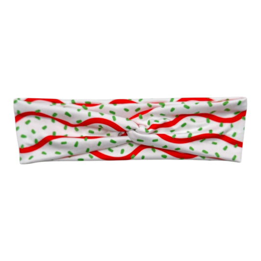 CHRISTMAS ICING & SPRINKLES - TINY KNOT