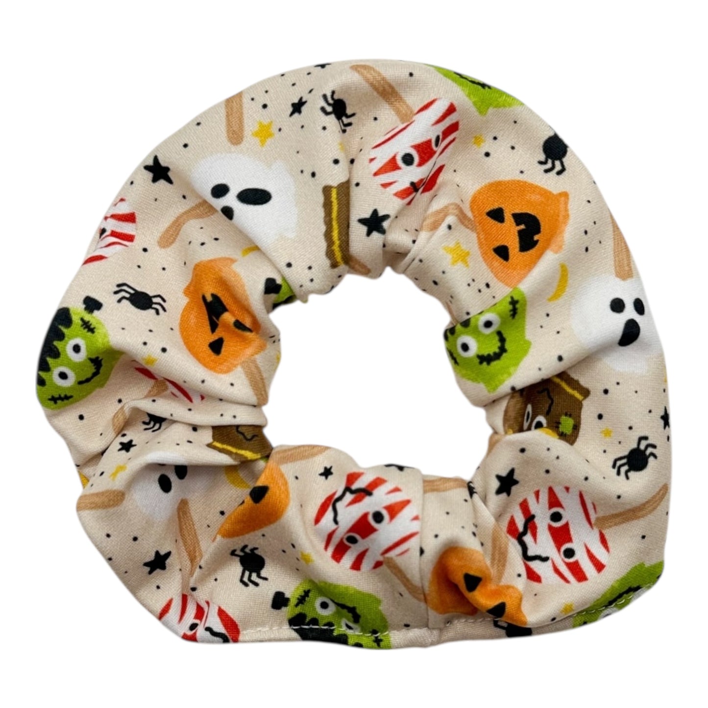 CANDY APPLES - REGULAR SCRUNCHIE