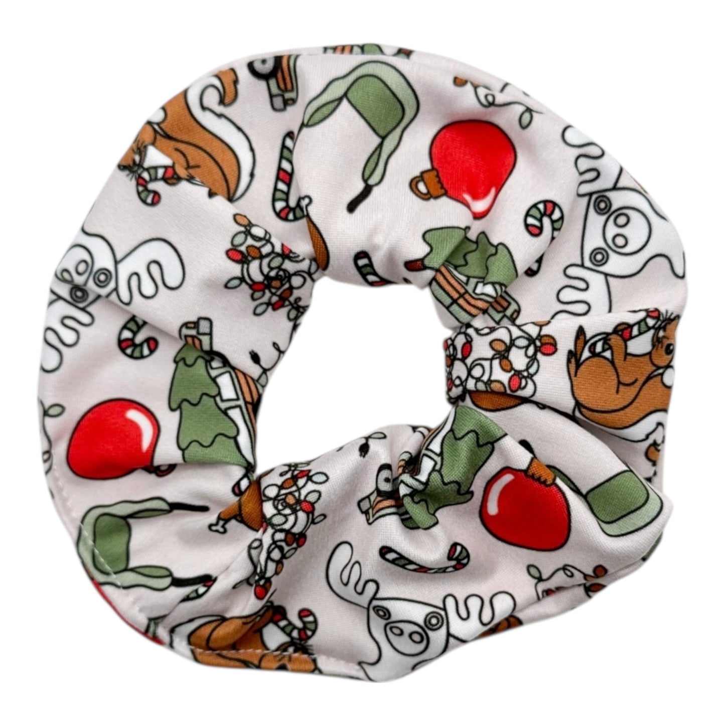 CLARK - REGULAR SCRUNCHIE