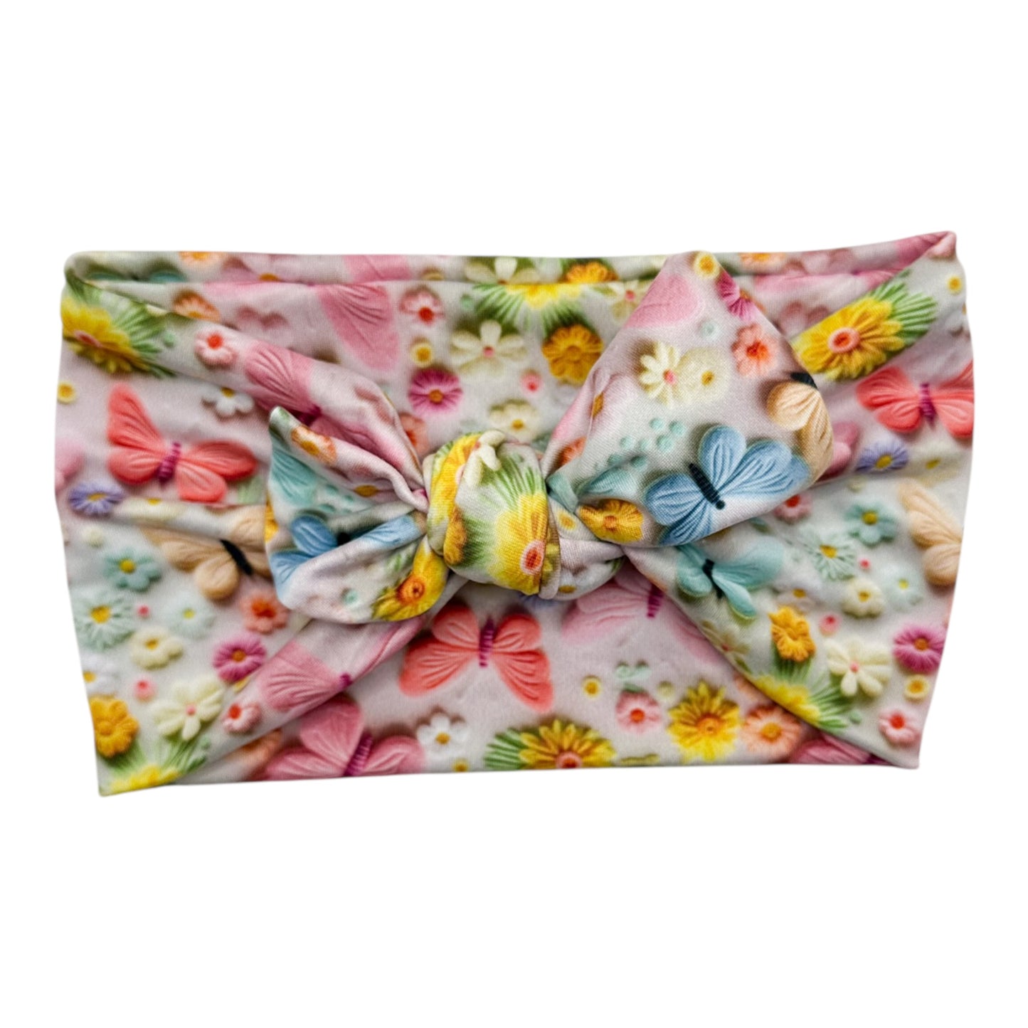 PASTEL SPRING BUTTERFLIES - LUXE