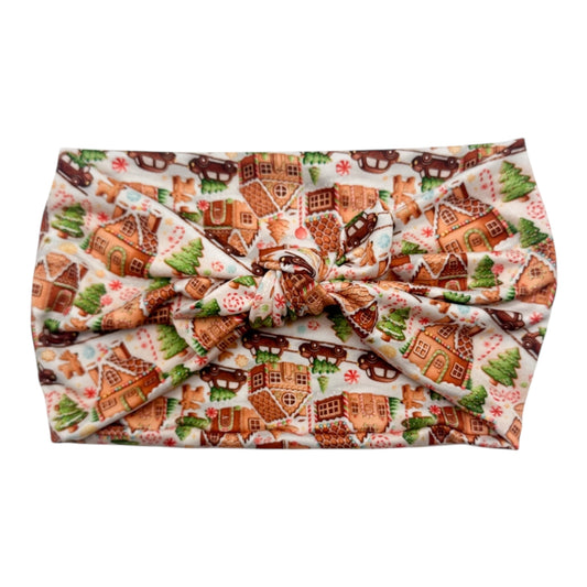 GINGERBREAD STREETS - LUXE