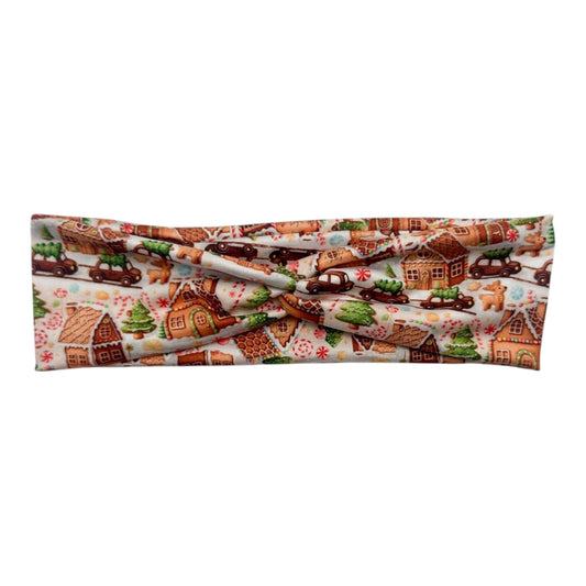 GINGERBREAD STREETS - TINY KNOT