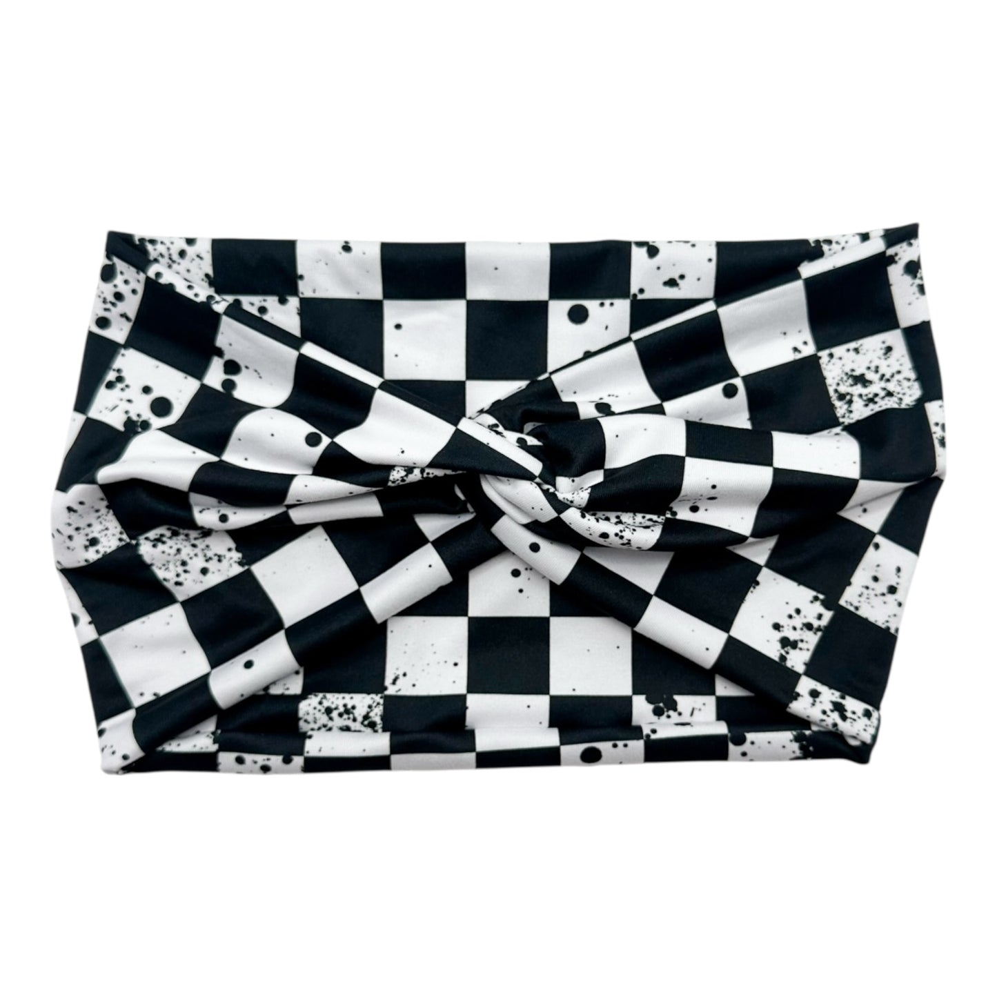 SPLATTER CHECKERS - COCO
