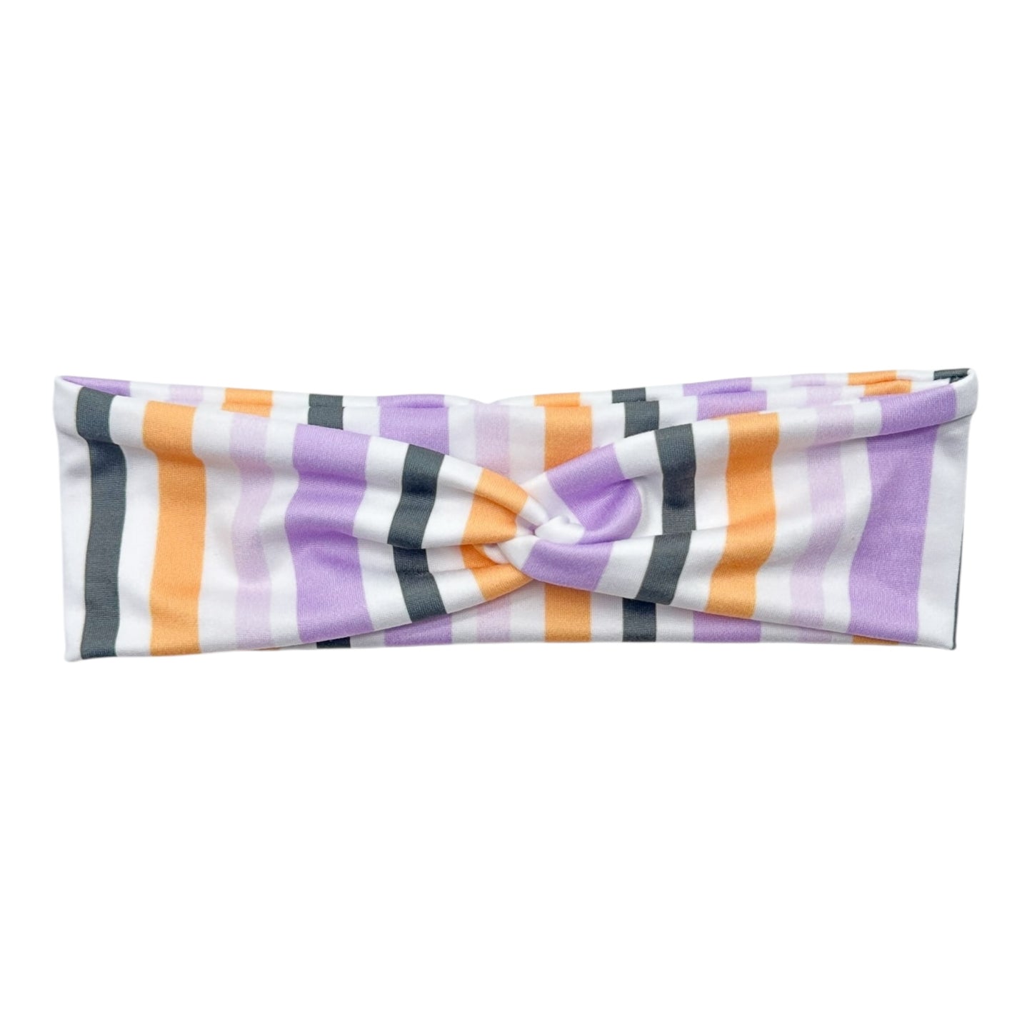HALLOWEEN STRIPES - TINY KNOT