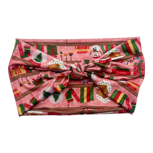 CHRISTMAS BOOKS - LUXE