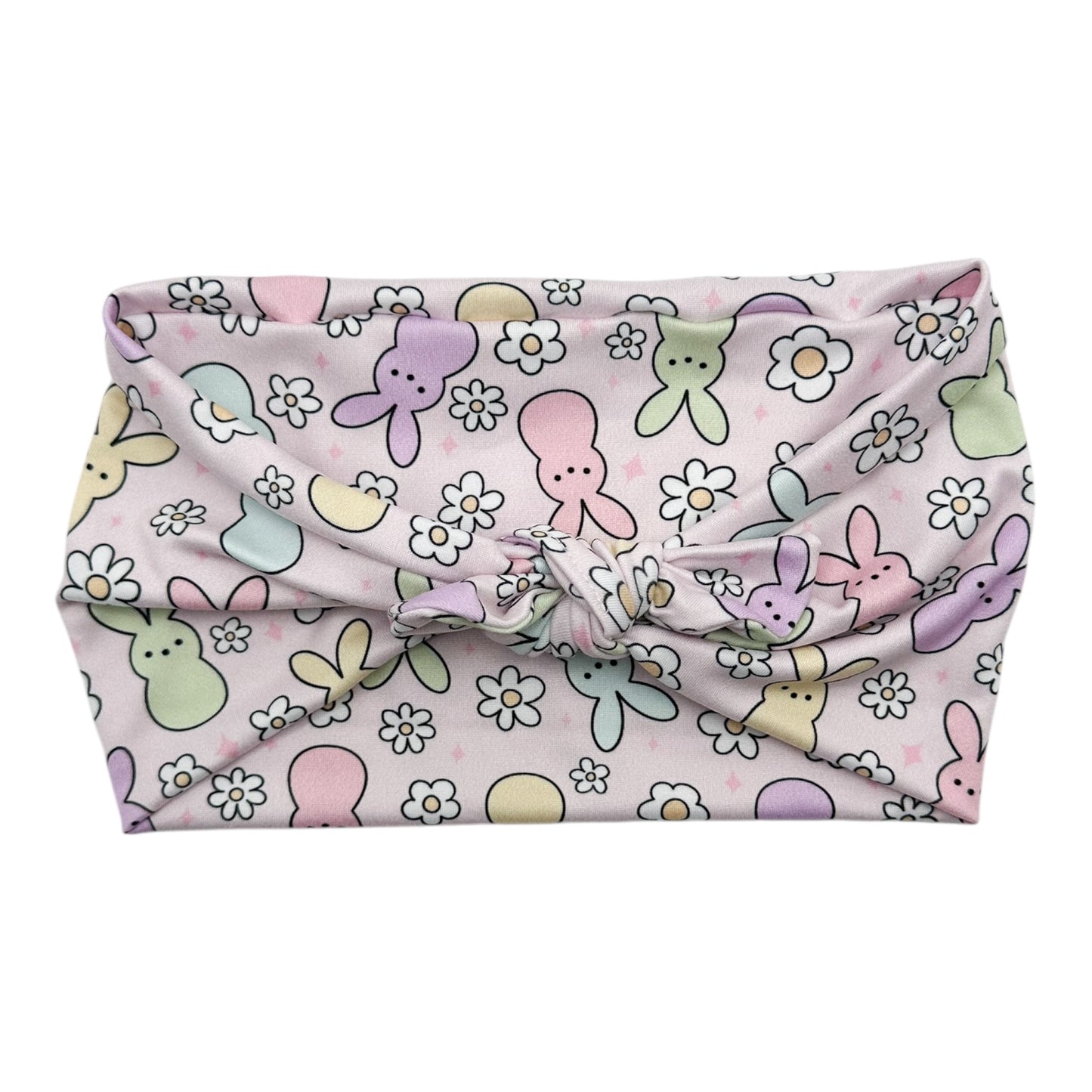 PASTEL HOP ON LIGHT PINK - LUXE