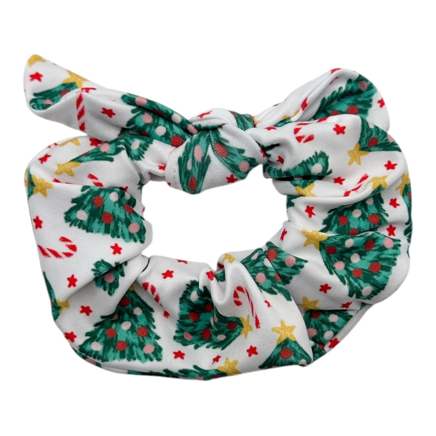 CUTIE TREES - BOW SCRUNCHIE