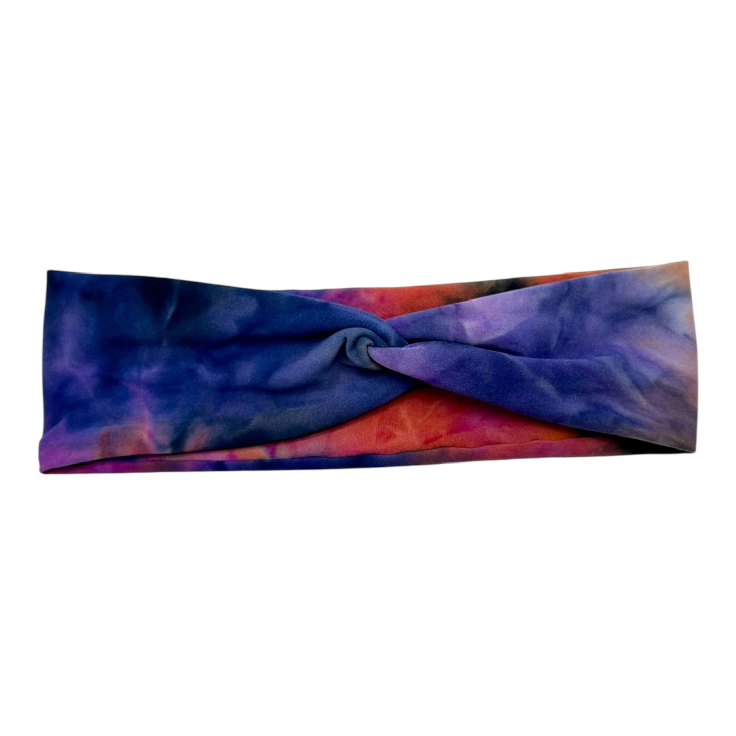 COULD BE HALLOWEEN TIE-DYE - TINY KNOT