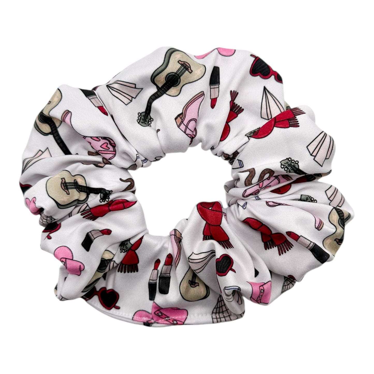 GIRLY POP - OVERSIZED SCRUNCHIE