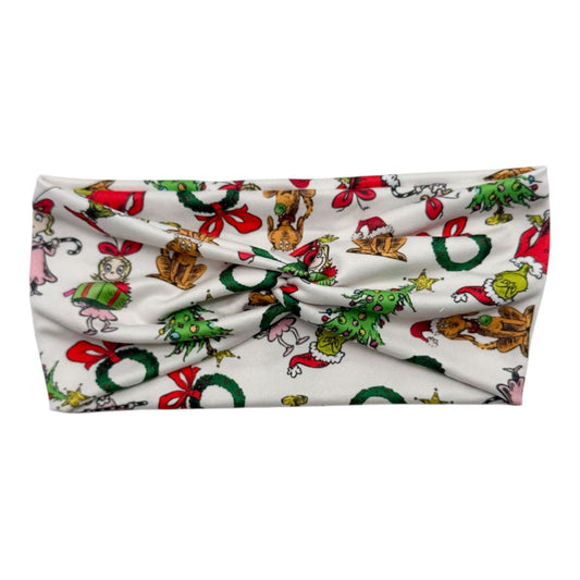 MEAN ONE - FRONT KNOT