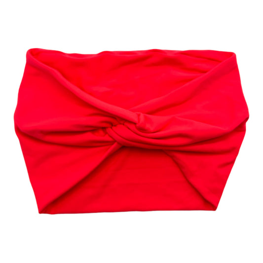 NEON CORAL - THICK KNOT