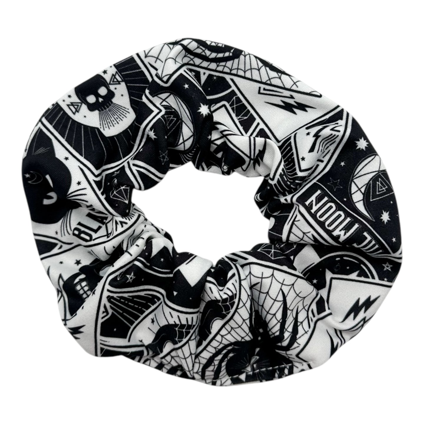 TAROT CARDS - REGULAR SCRUNCHIE