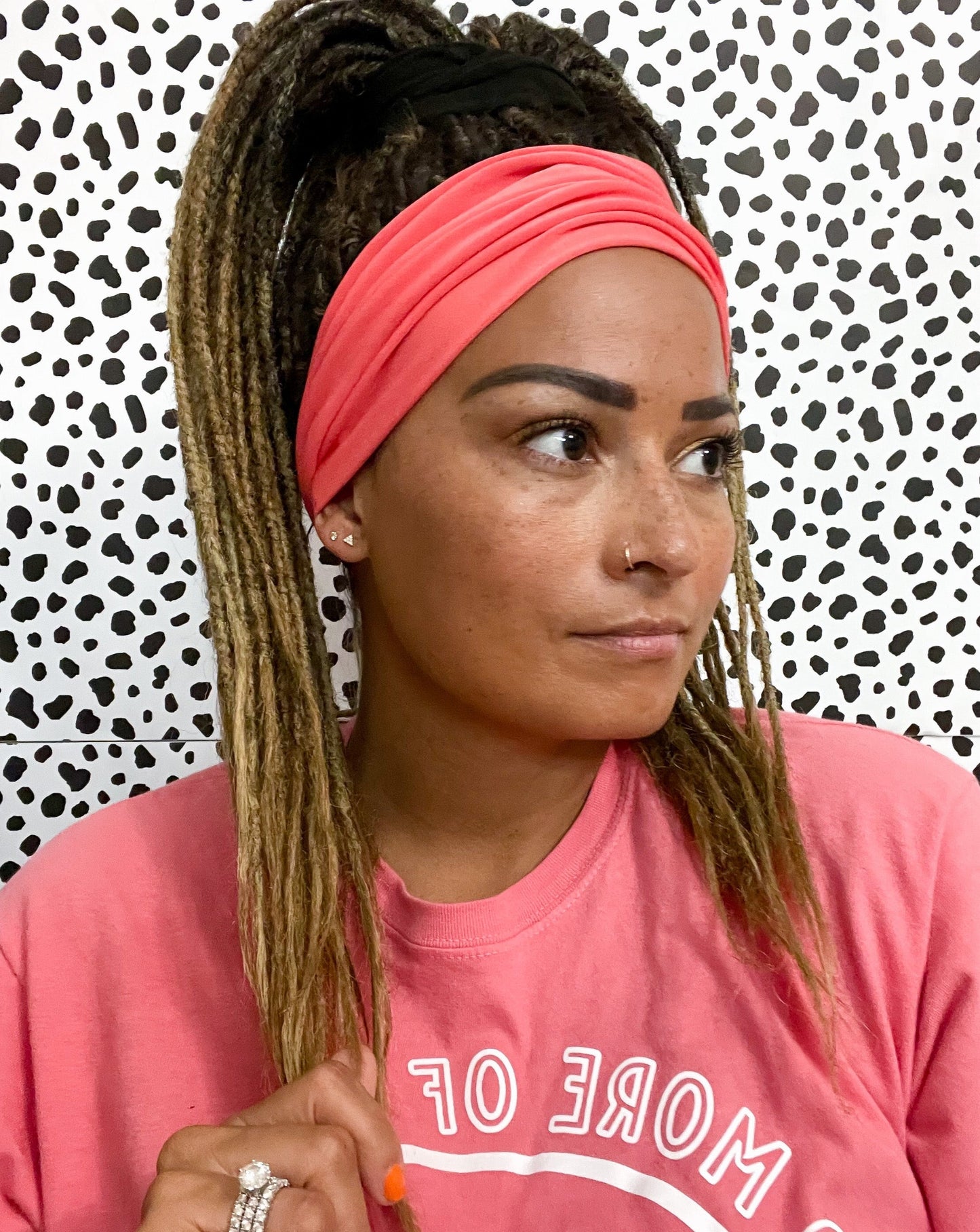PRE-ORDER WILL NOT SHIP UNTIL 10/23 NEUTRAL CROCHET - THICK KNOT