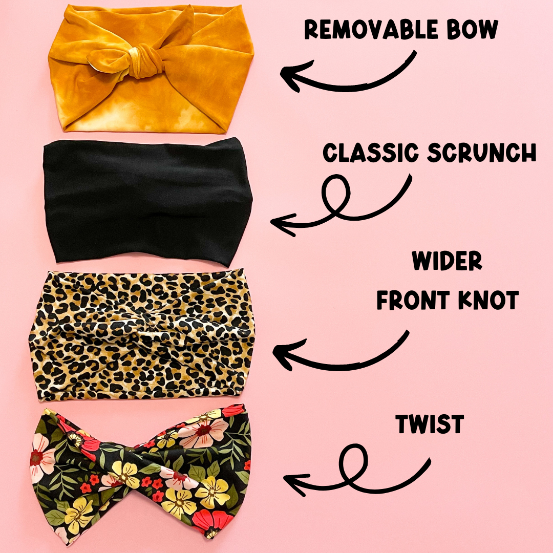 RED BUFFALO PLAID - LUXE