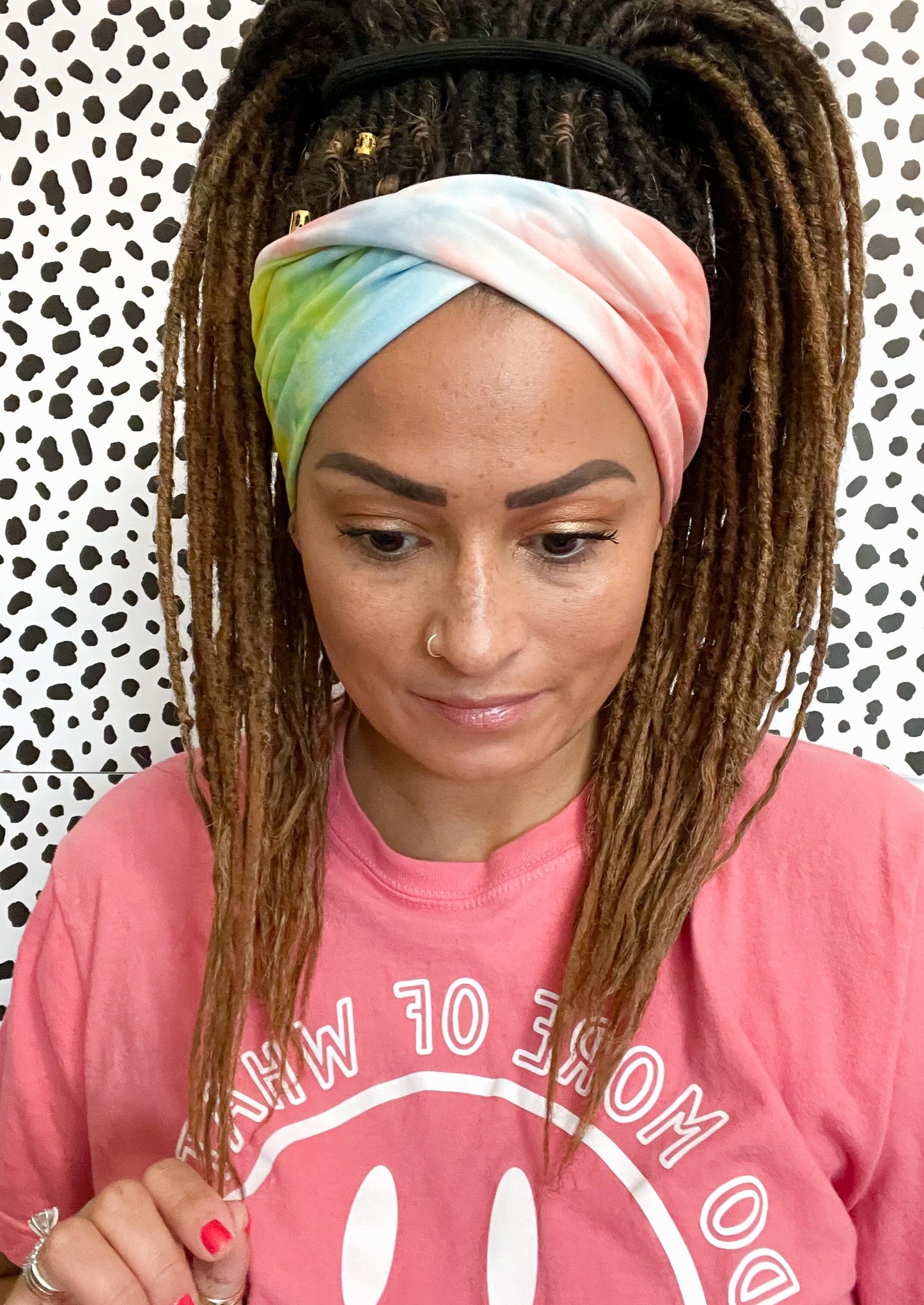 PASTEL HOP ON LIGHT PINK - LUXE