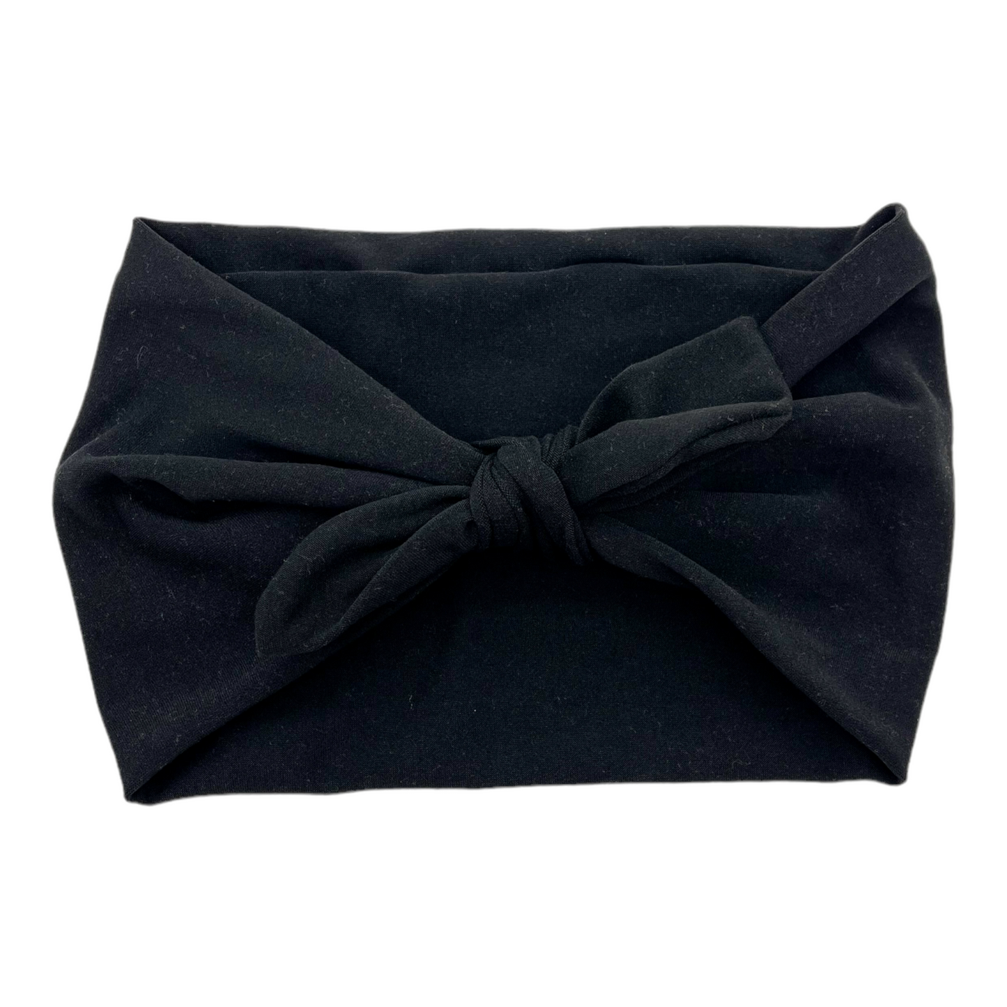 SOLID BLACK - LUXE