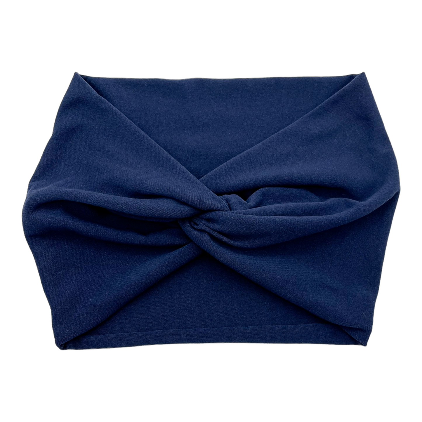 NAVY - THICK KNOT