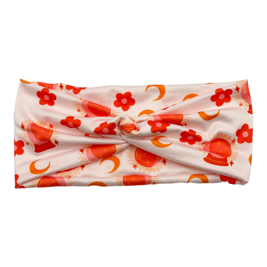 CRYSTAL BALL - FRONT KNOT