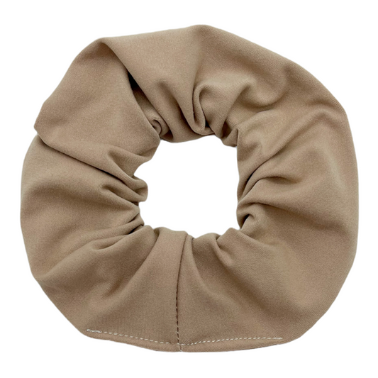 SAND - REGULAR SCRUNCHIE