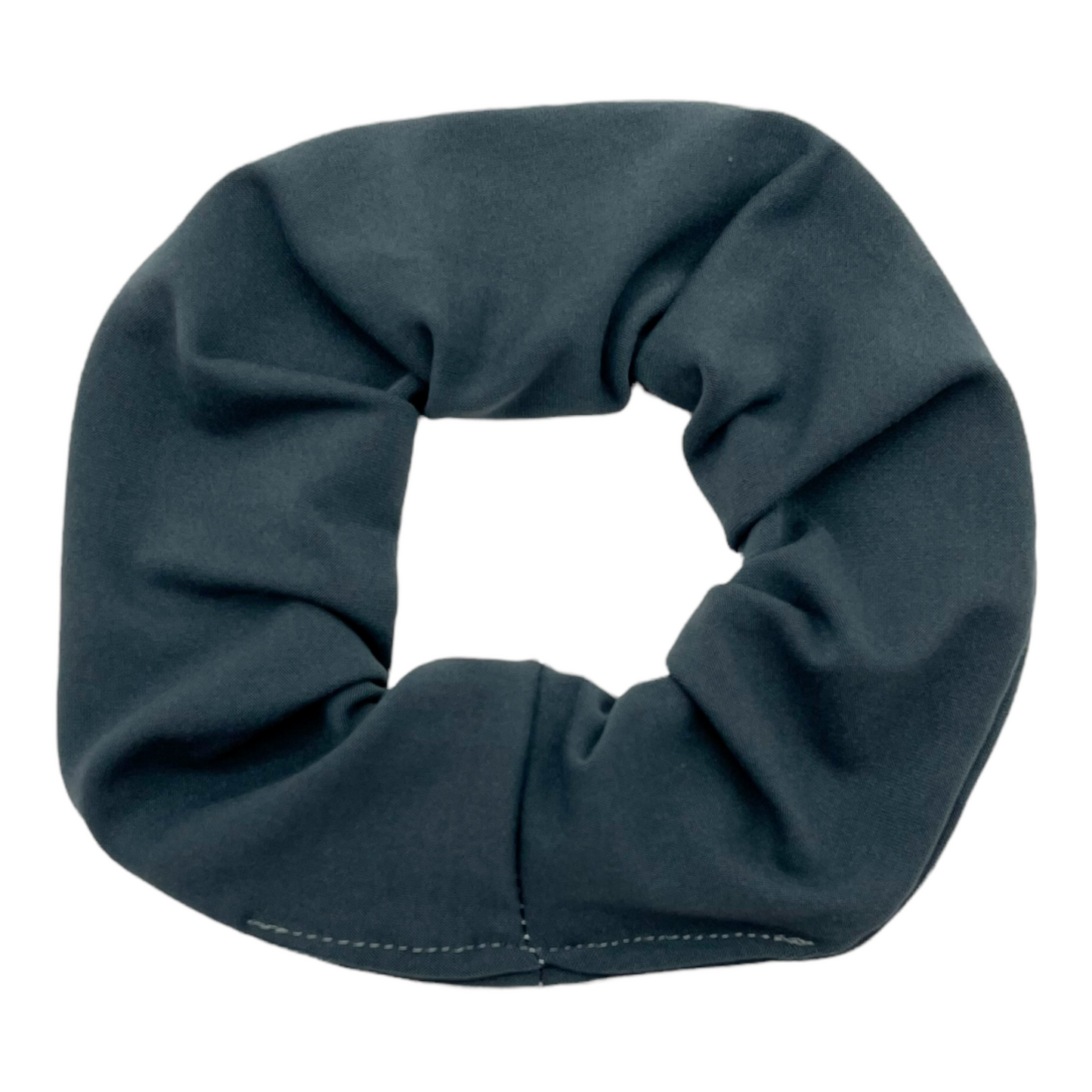 CHARCOAL - REGULAR SCRUNCHIE