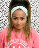 PRE-ORDER WILL NOT SHIP UNTIL 10/23  RAINBOW CROCHET - FRONT KNOT