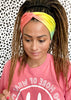 COULD BE HALLOWEEN TIE-DYE - LUXE
