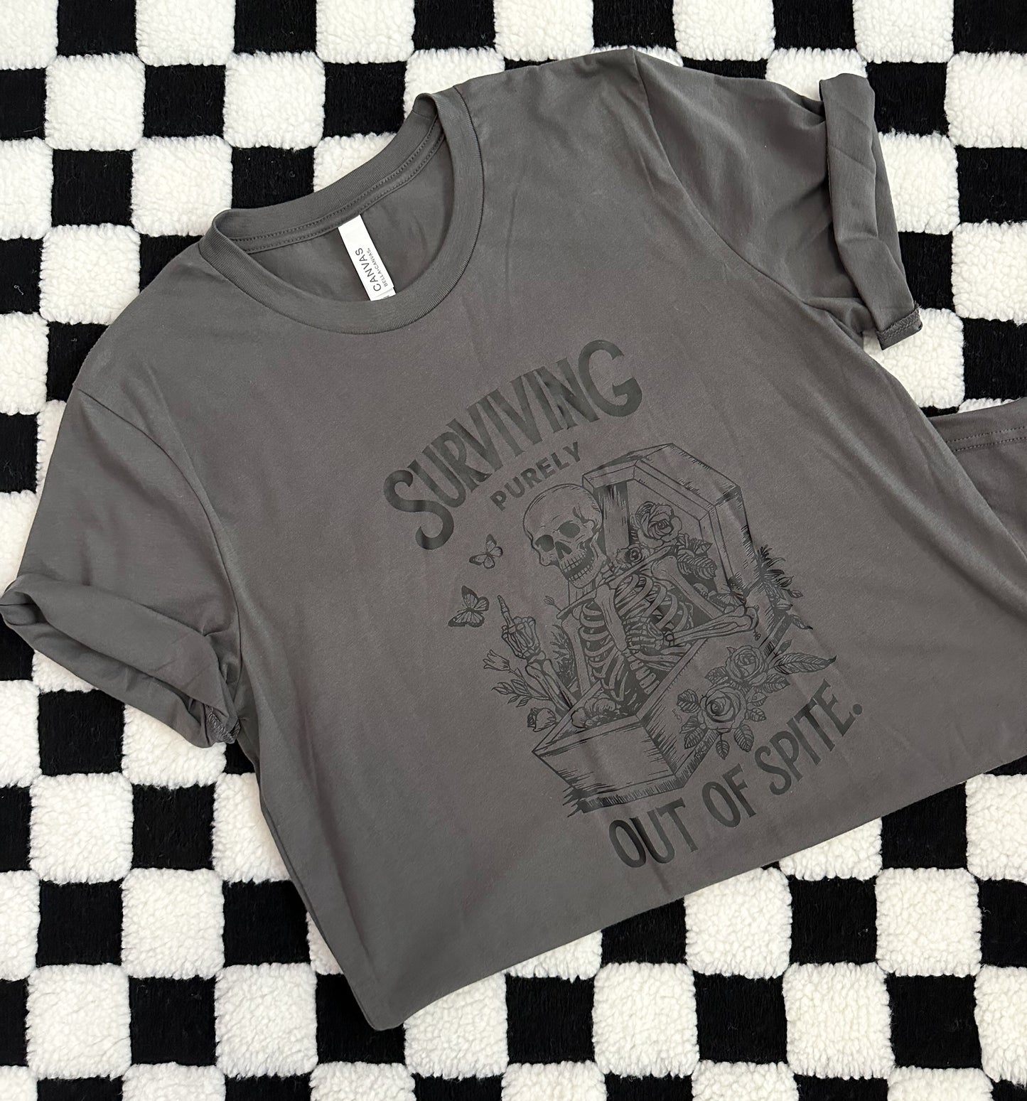 SURVIVING - T-SHIRT